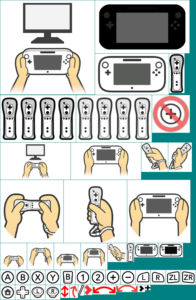 Mario Party 10 - Controls