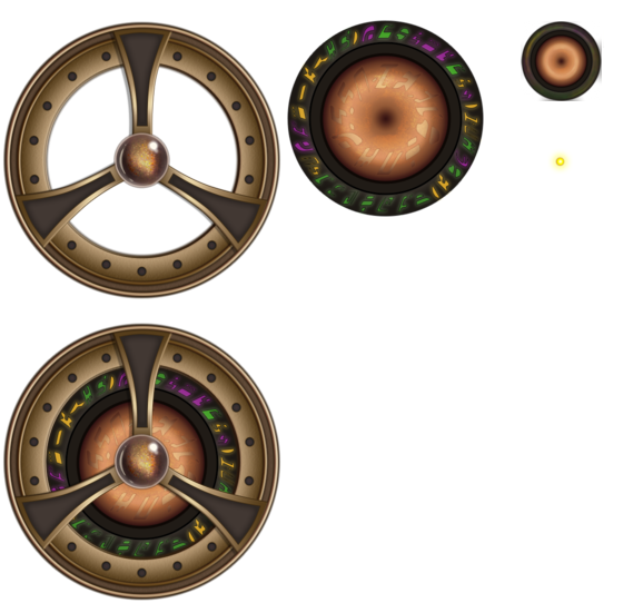 Star Trek Timelines - Dabo Wheel