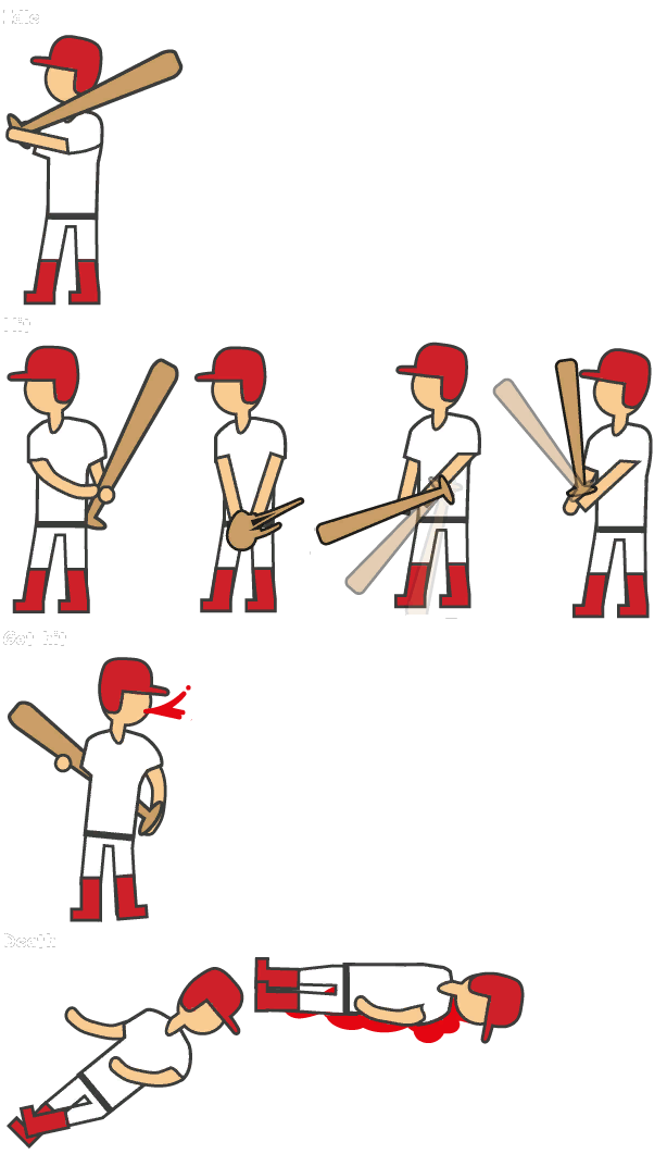 Baseball Person