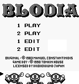 Title Screen