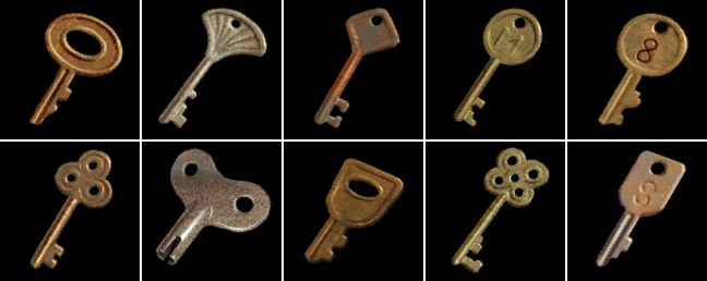 Keys