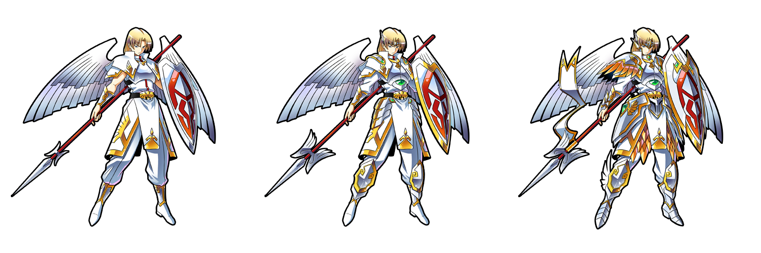 Angelic Soldier