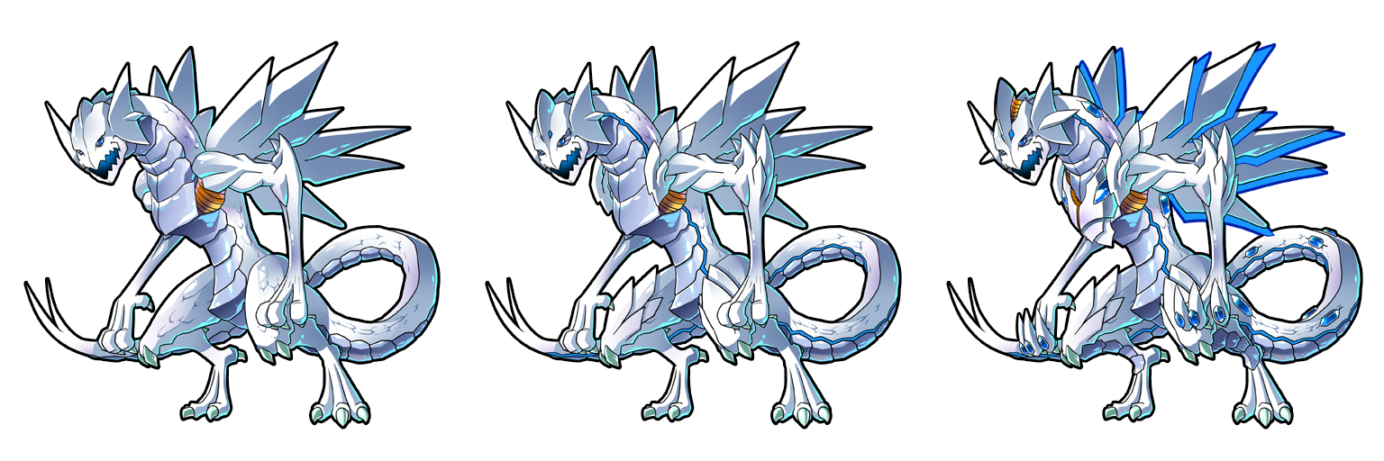 White Dragon