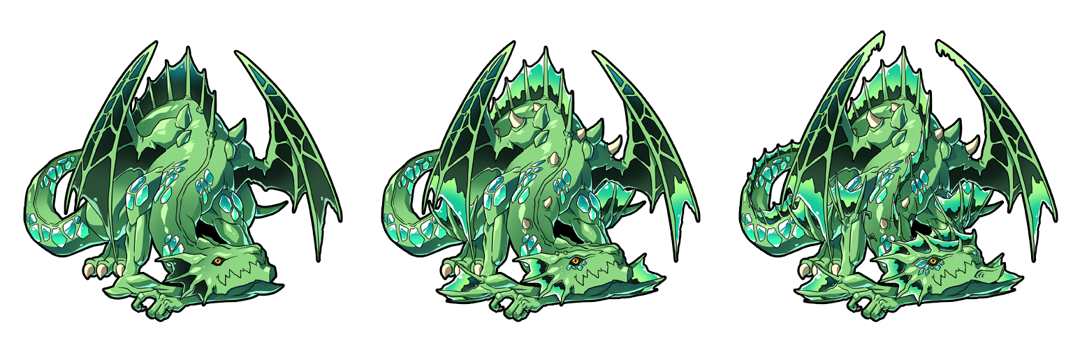 Green Dragon