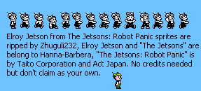 Elroy Jetson