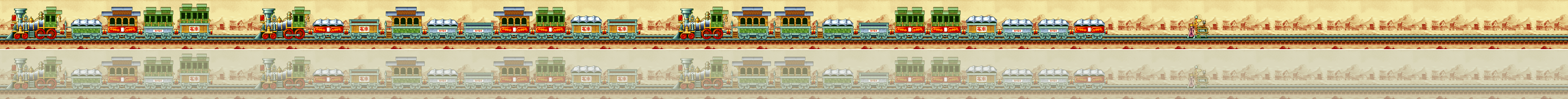 Railway Stage 1 (Day & Alternate)