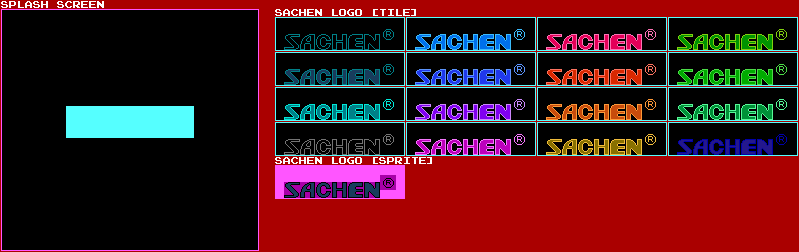 Splash Screen (Sachen Release)