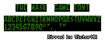 Game Font