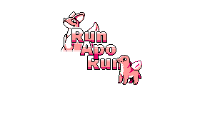 Monster Crown - Run Apo Run Logo