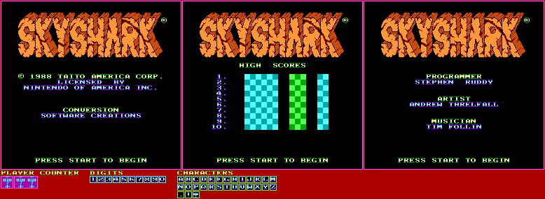 Title Screen