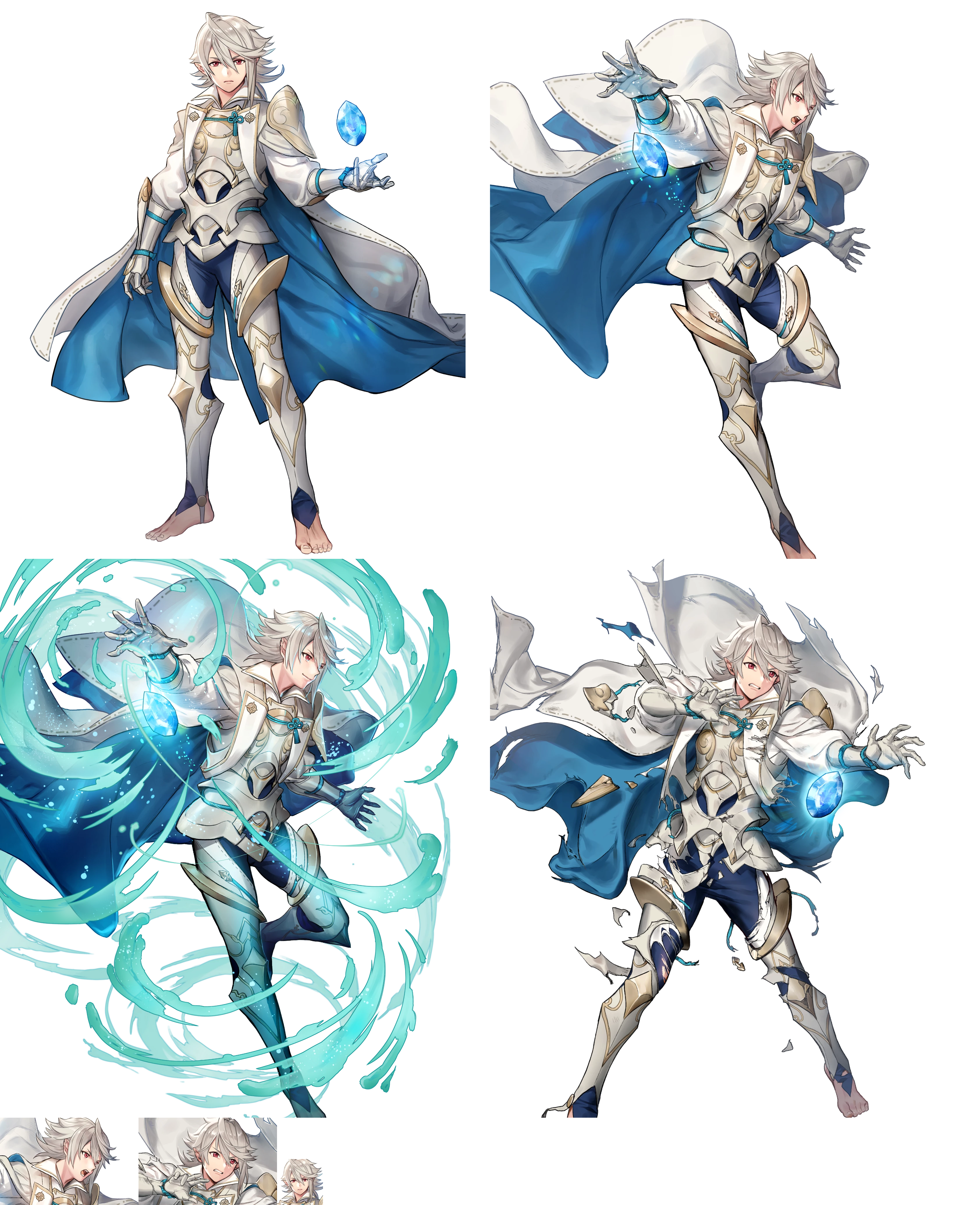 Corrin (Child of Dawn)