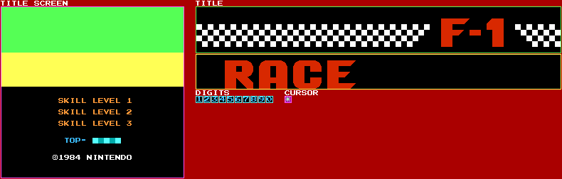 Title Screen