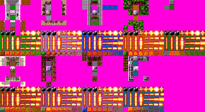 Tilesets