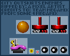 City Outskirts Enemies 5.0a