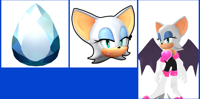 Sonic Speed Simulator - Diamond Heist