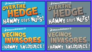 Over the Hedge: Hammy Goes Nuts! - Save Icon