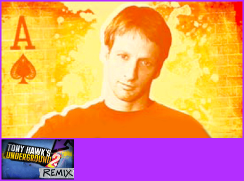 Tony Hawk's Underground 2 Remix - Game Banner & Icon