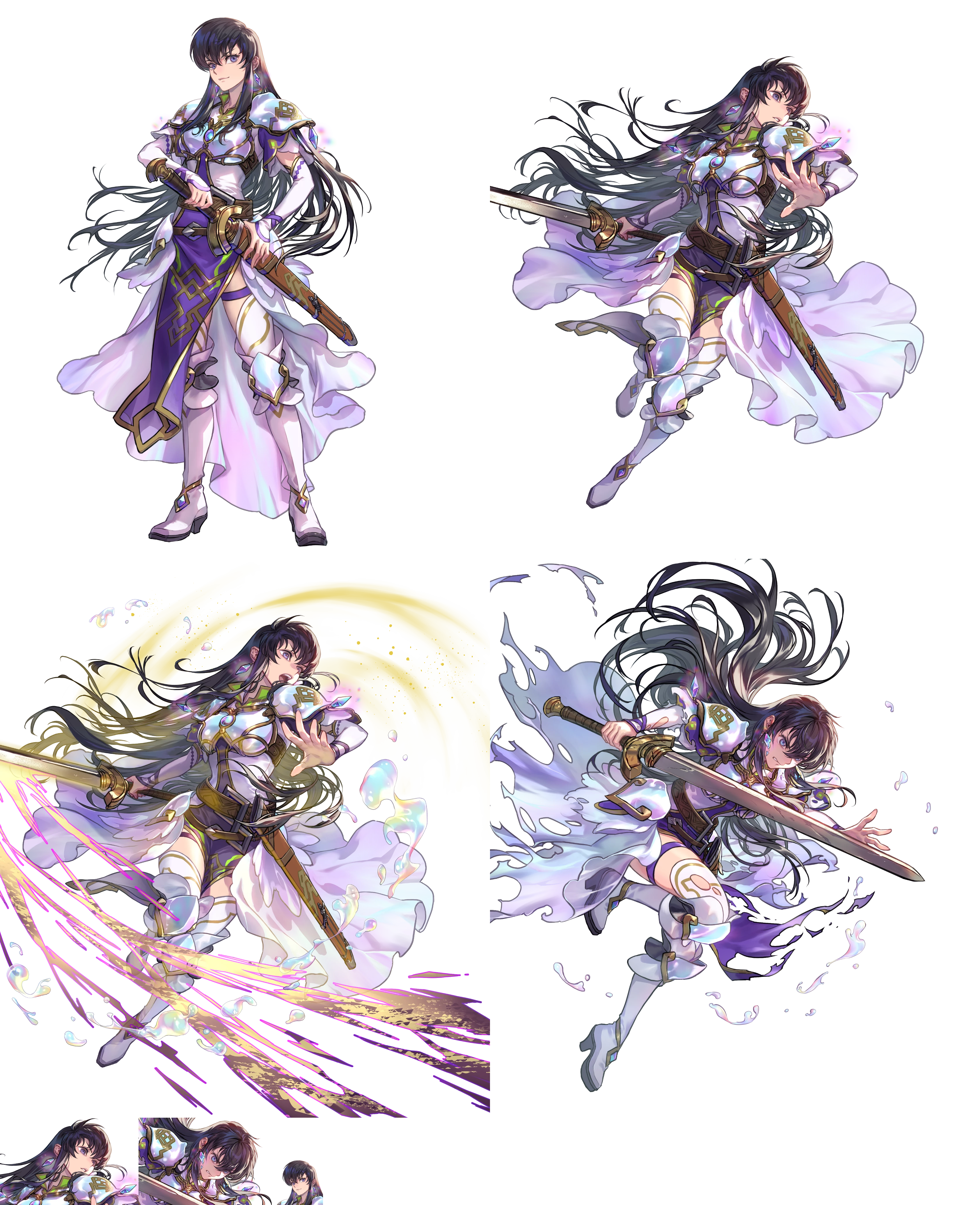 Ayra (Resplendent)