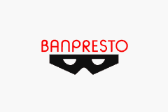 Banpresto Startup Screen