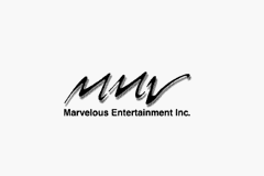 Marvelous Entertainment Startup Screen