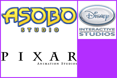 Opening Logos