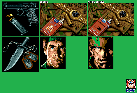 Metal Gear 2: Solid Snake - Second Intro