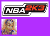 NBA 2K3 - Memory Card Data