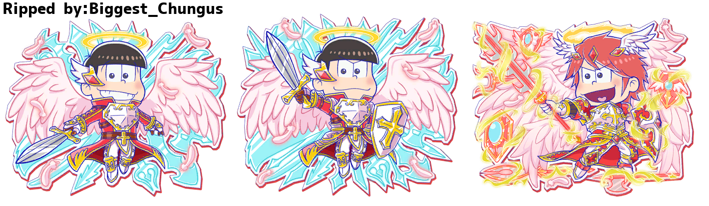 Osomatsu (Angel)