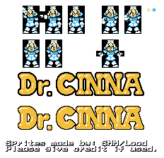 Cinnamon (Dr. Mario-Style)