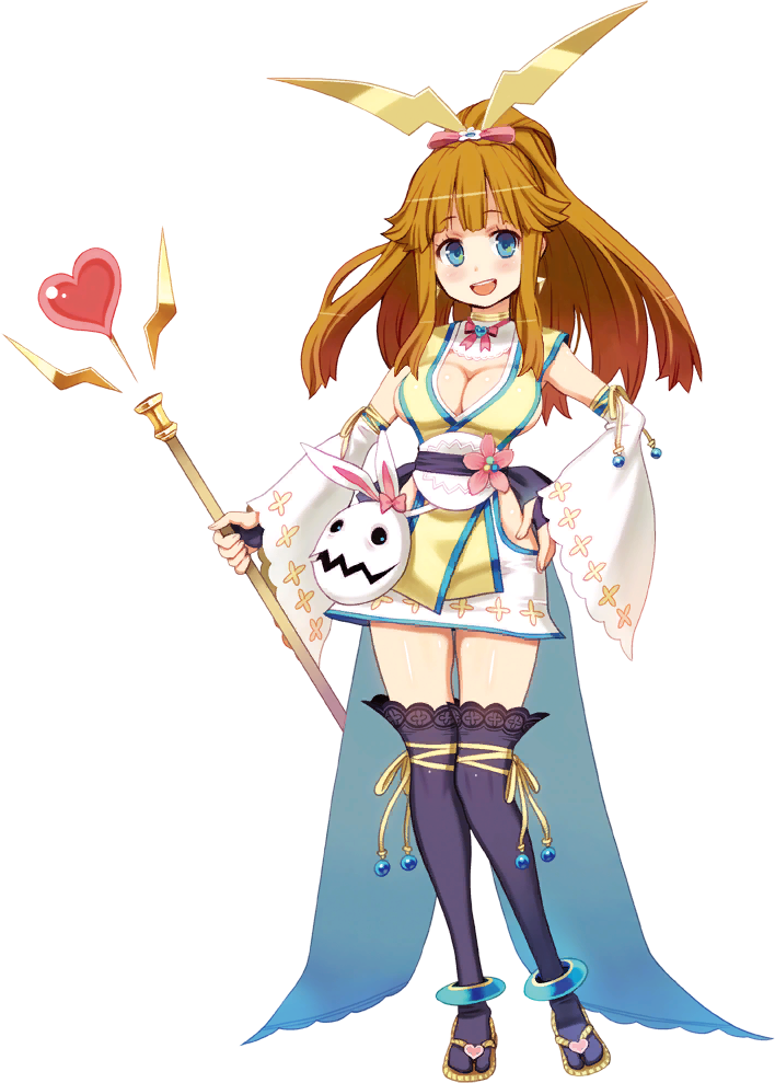 MeiQ: Labyrinth of Death - Estra (Autumn Form)