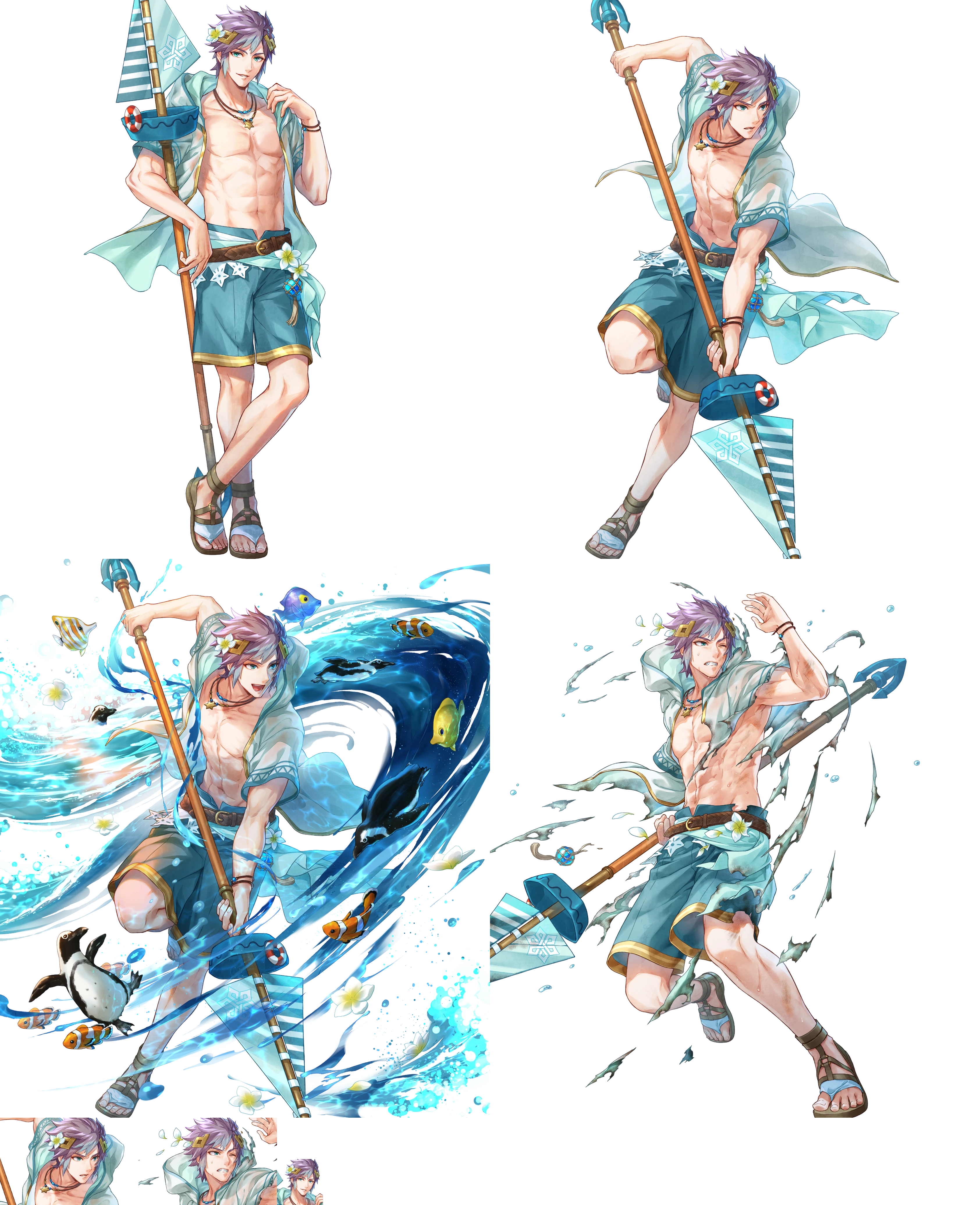 Hríd (Flush Summer)