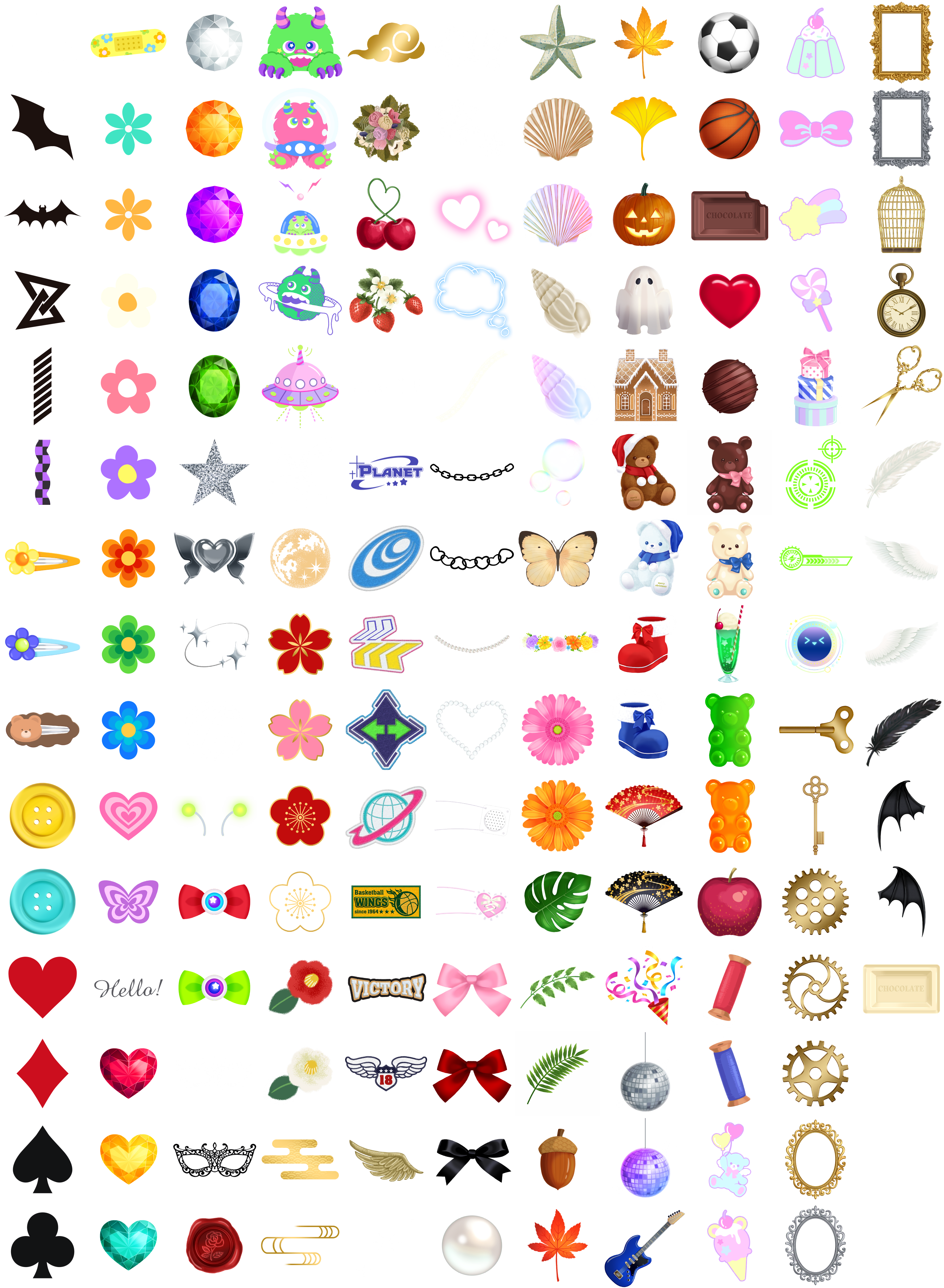 Stamps (1.4.0)