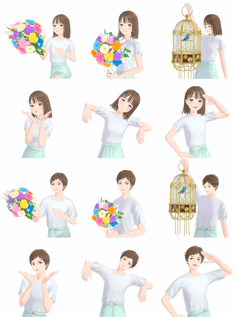 Photo Poses (1.3.0)