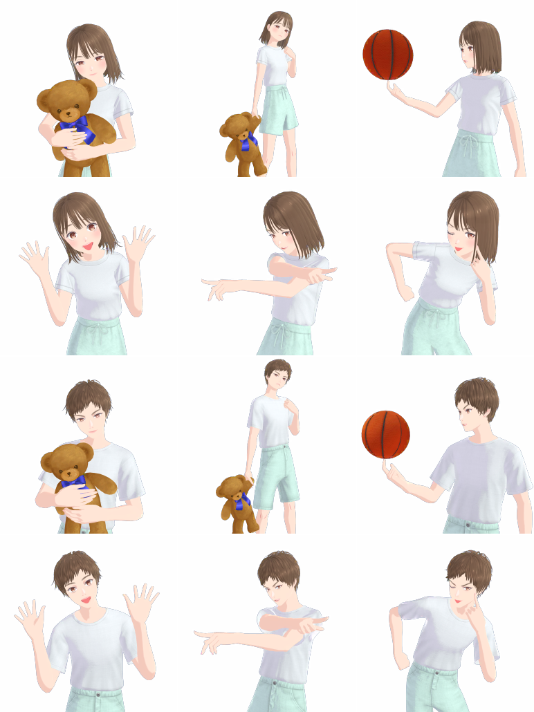 Photo Poses (1.4.0)