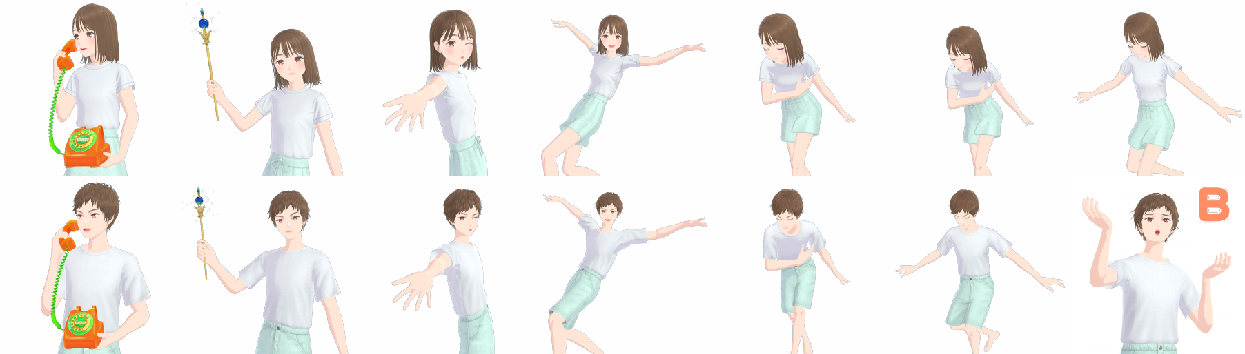 Photo Poses (1.5.0)