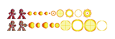 Mega Man X Customs - Circle Blaze (SNES-Style)