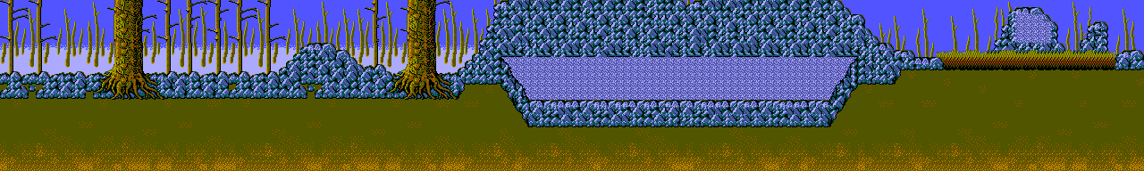 Golden Axe - Stage 1