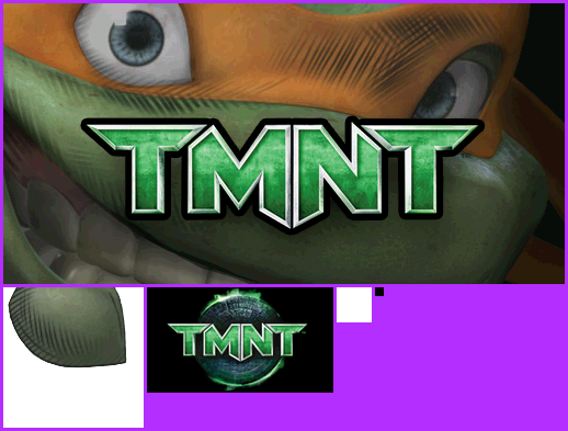 TMNT - Wii Menu Banner & Icon