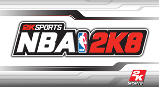 NBA 2K8 - Game Icon
