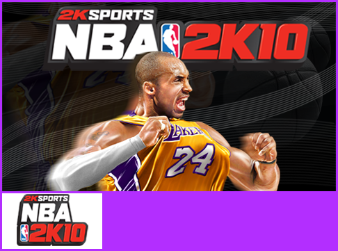 NBA 2K10 - Game Banner & Icon
