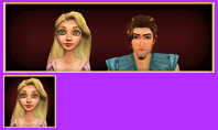 Tangled - Save Banner & Icon