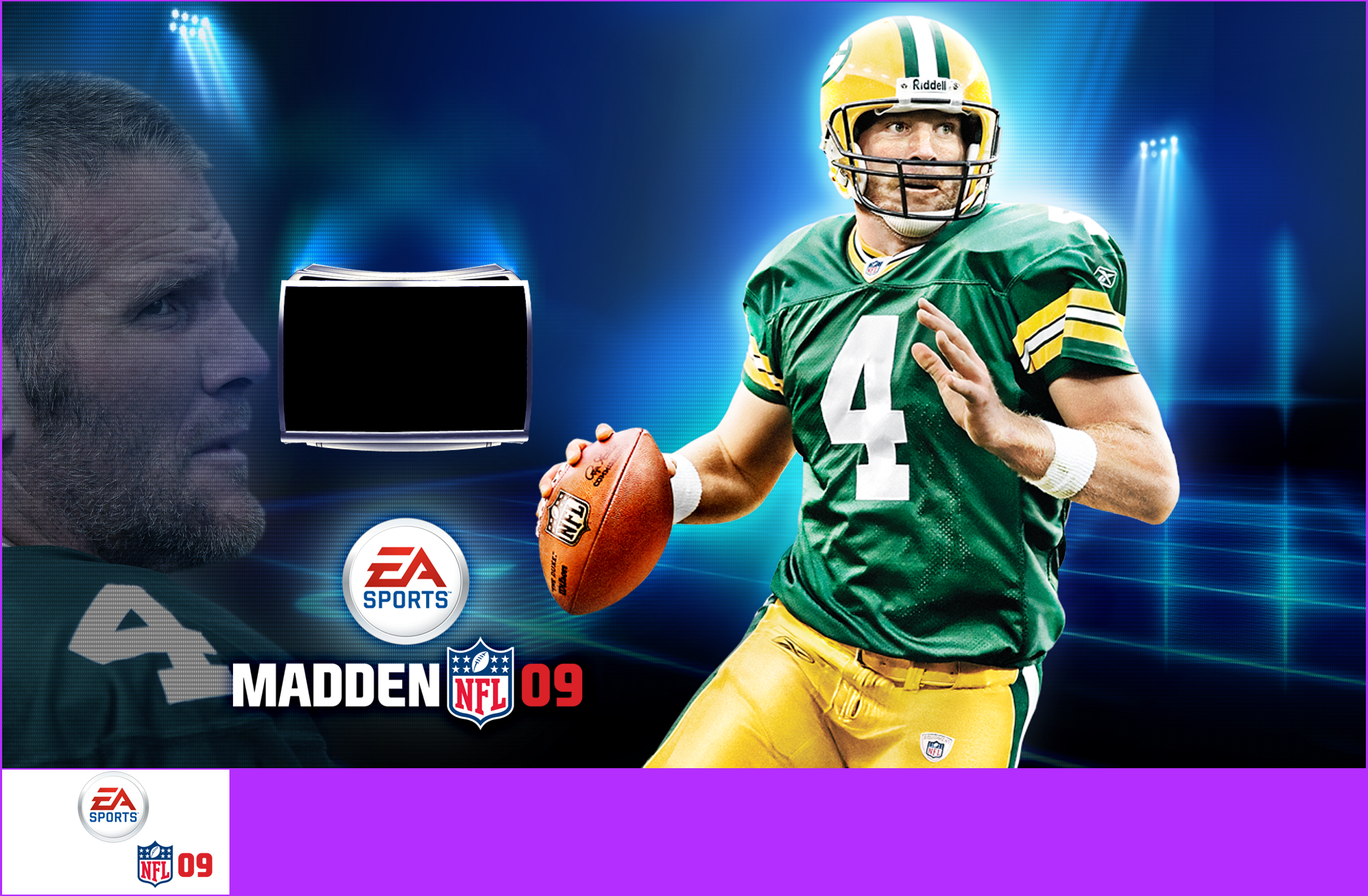Madden NFL 09 - Game Banner & Icon