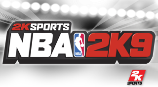 NBA 2K9 - Game Icon
