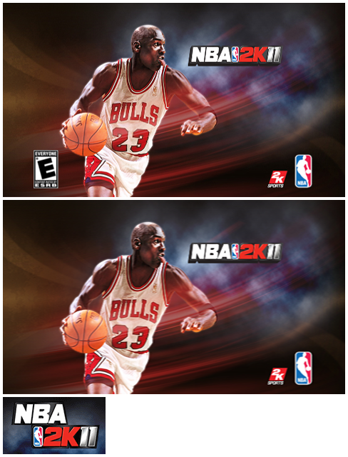 NBA 2K11 - Game Banner & Icon