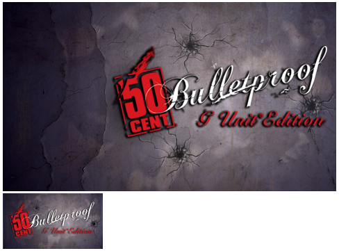 50 Cent: Bulletproof - G Unit Edition - Game Banner & Icon