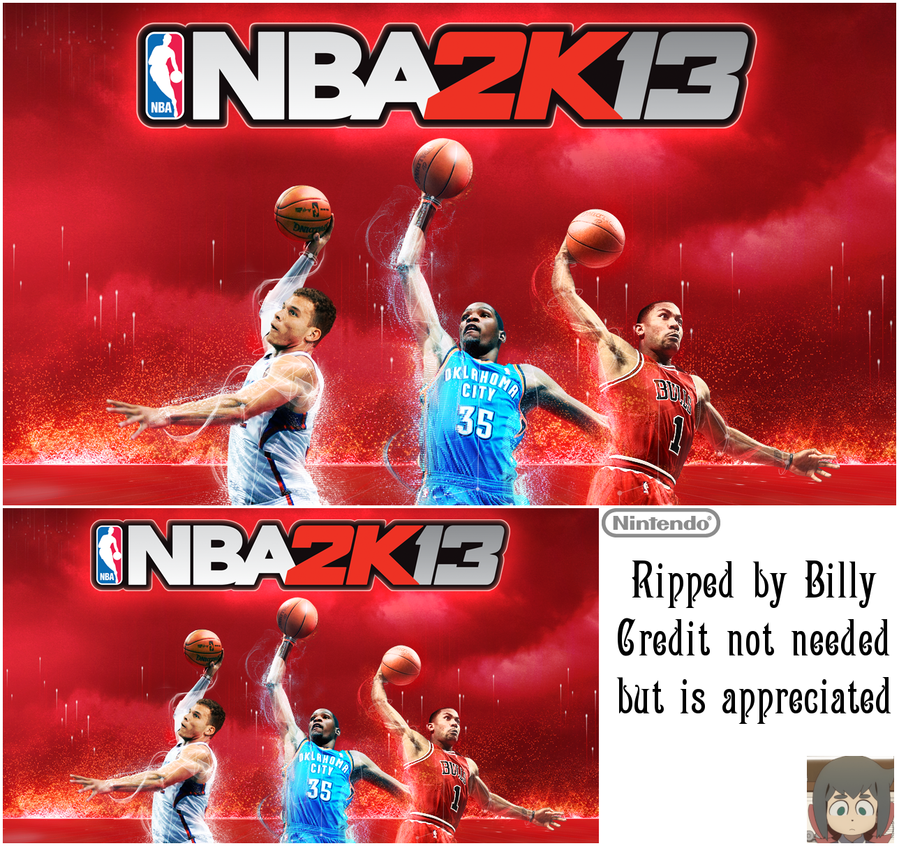NBA 2K13 - Banners