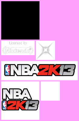 NBA 2K13 - Wii Menu Banner & Icon