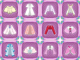 Doll Fashion Atelier - Outerwear Buttons
