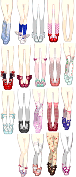 Doll Fashion Atelier - Shoes