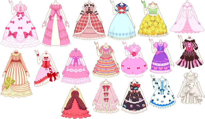 Doll Fashion Atelier - Dresses